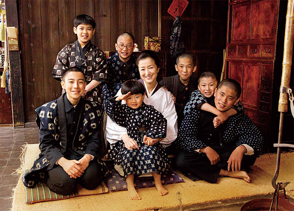 涙活×映画『おかあさんの木』